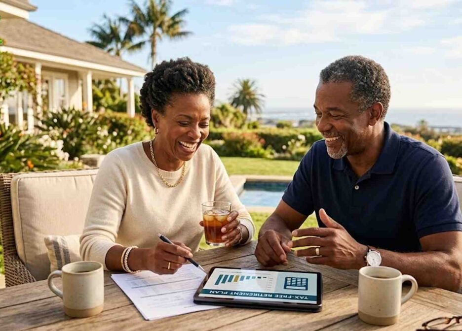 How to Build Tax-Free Retirement Income Strategies That Secure Your Future