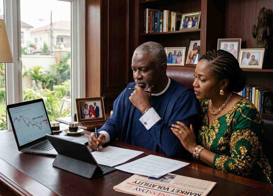 Market Drops Don’t Just Recover They Reshape Your Retirement Plan