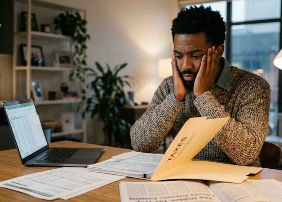The Hidden Tax Trap First-Generation Earners Don’t See Coming