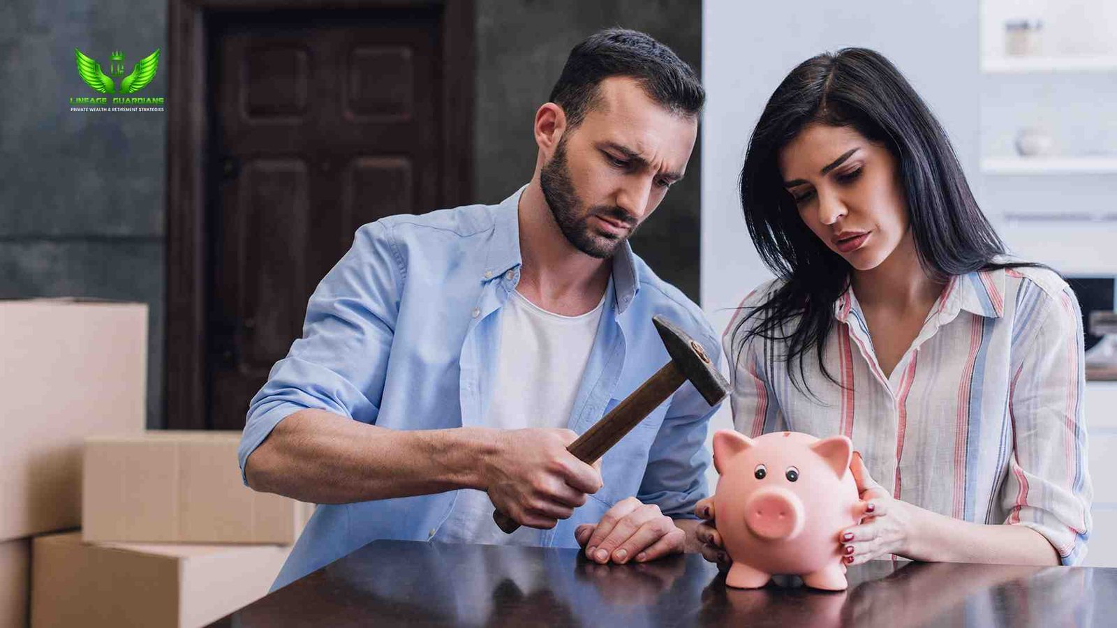 Why Couples Need a Financial Protection Strategy Before a Crisis