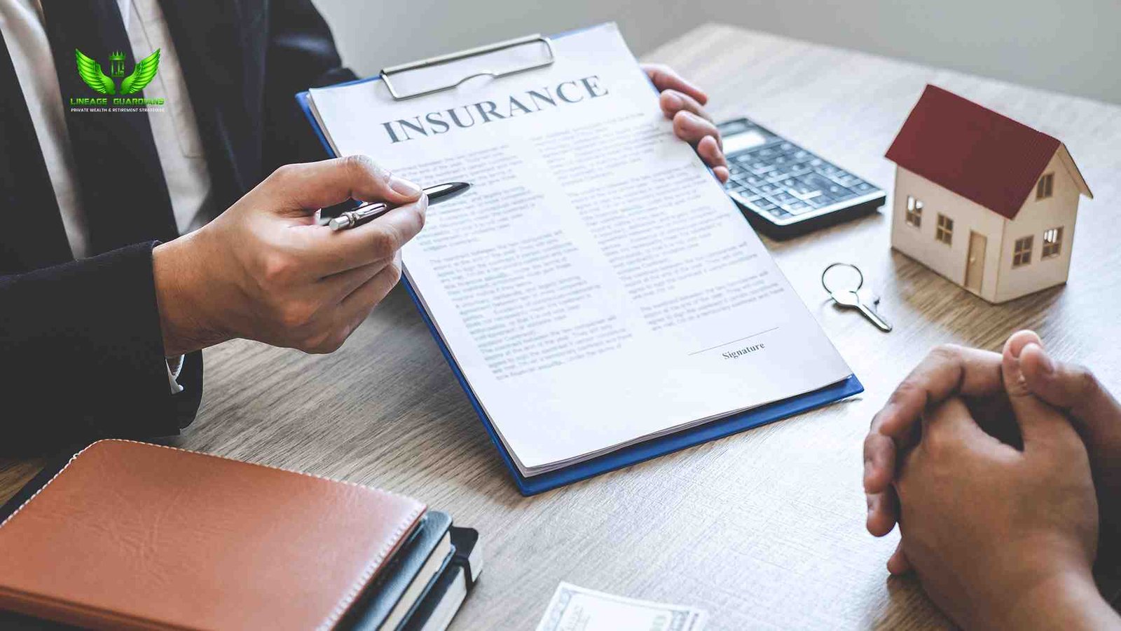 Why Life Insurance Agents Should Look Beyond Commission Rates