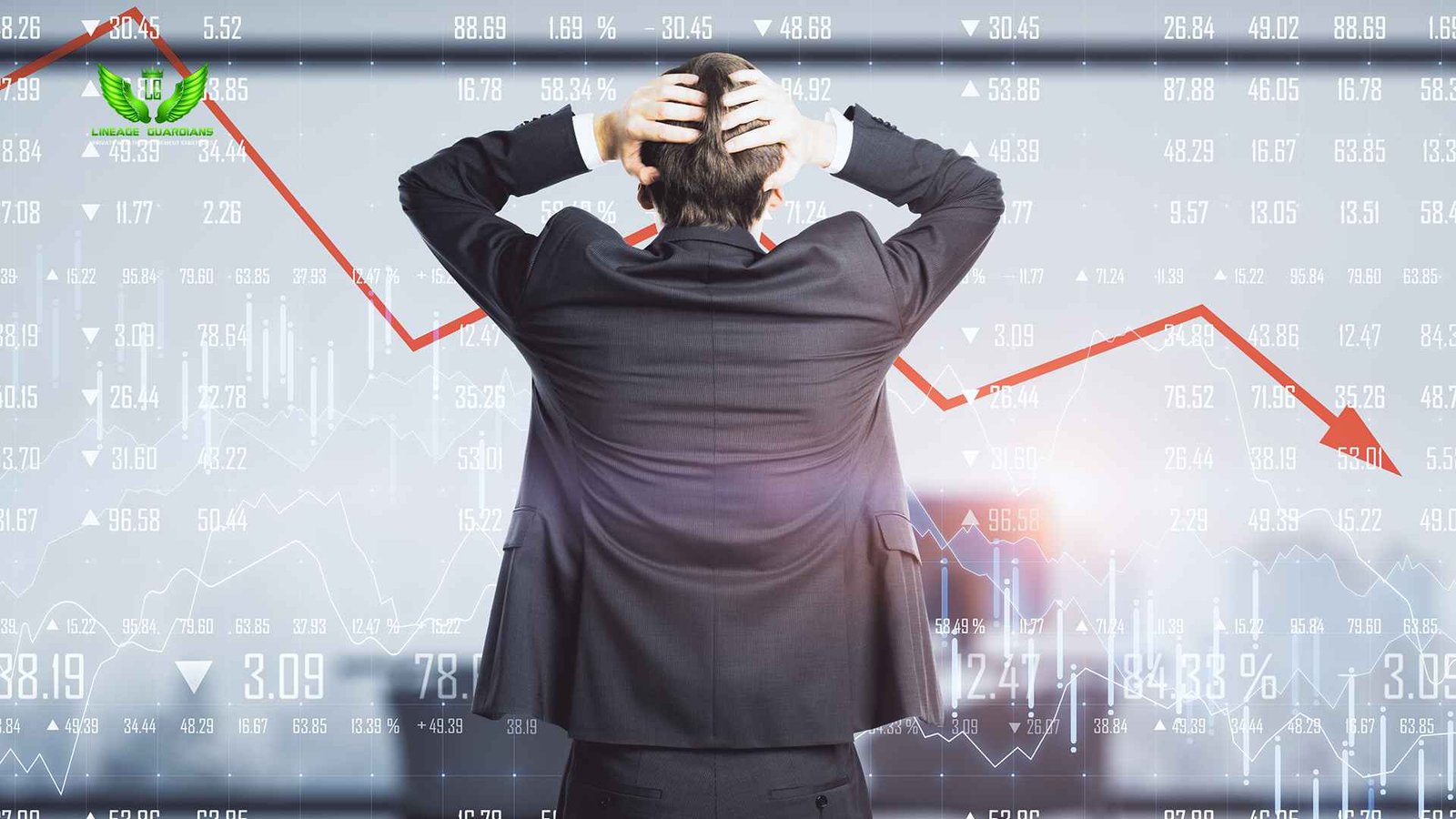 Why Diversification Alone May Not Protect You in a Market Downturn